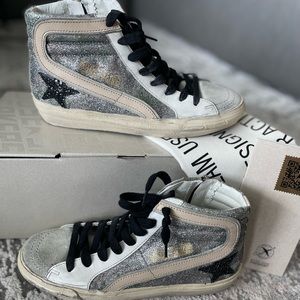 BNIB Golden Goose Slides size 36